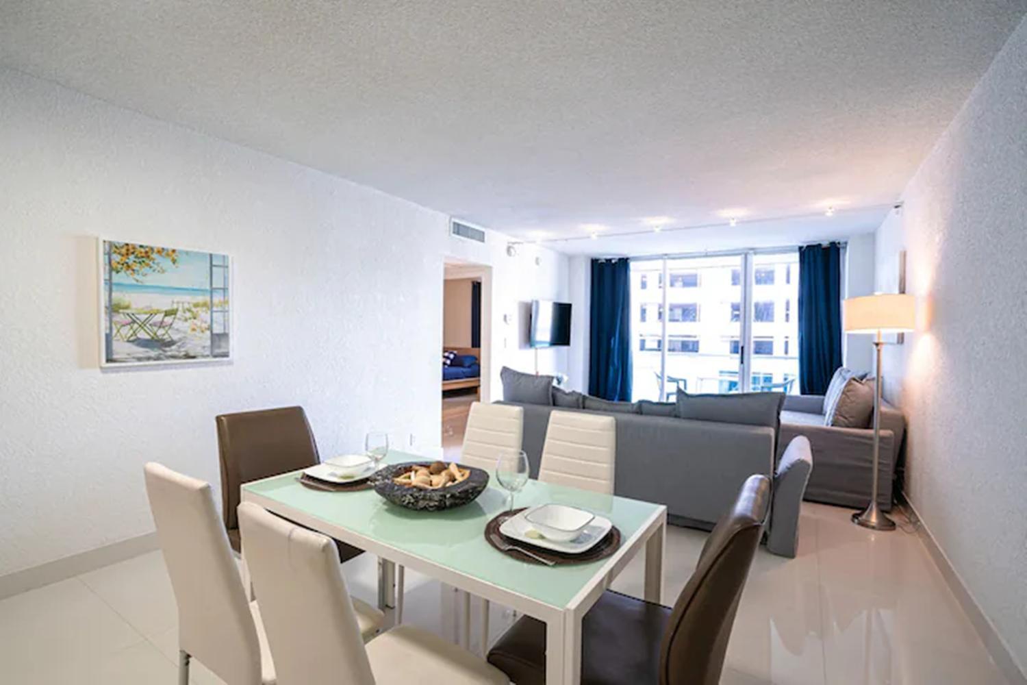 Appartement Sian Private Hollywood